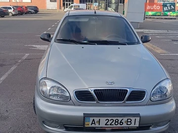 Авто Daewoo Lanos 2008 № 8751101