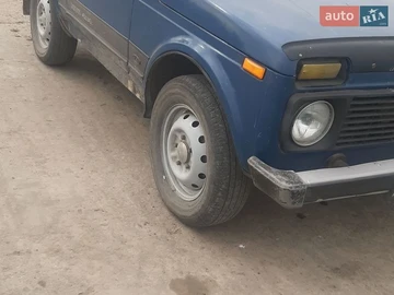 Авто ВАЗ 21214 4X4 2006 № 8751103