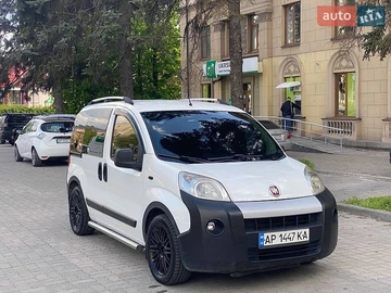 Авто Fiat Fiorino 2008 № 8751226