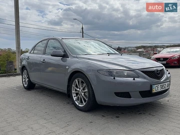 Авто Mazda 6 2002 № 8751227