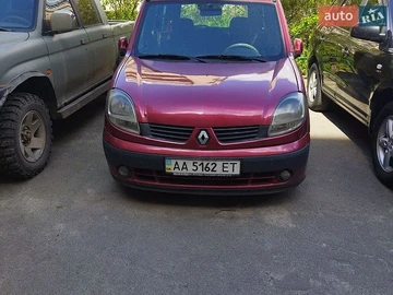 Авто Renault Kangoo 2007 № 8751228