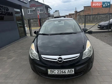 Авто Opel Corsa 2012 № 8751229