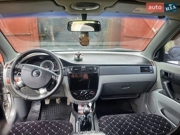 Авто Chevrolet Lacetti 2005 № 8751230