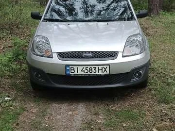 Авто Ford Fiesta 2006 № 8751231