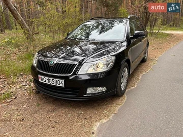 Авто Skoda Octavia 2011 № 8751233