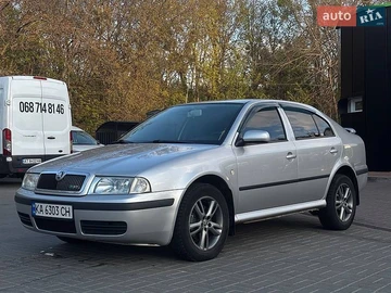 Авто Skoda Octavia 2004 № 8751234