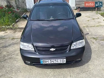 Авто Chevrolet Nubira 2009 № 8751235