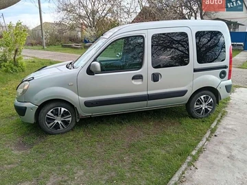 Авто Renault Kangoo 2008 № 8751236