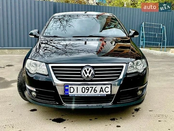 Авто Volkswagen Passat 2007 № 8751237