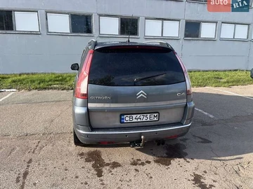 Авто Citroen C4 Picasso 2010 № 8751239