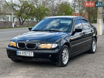 Авто BMW 3 Series 2004 № 8751242