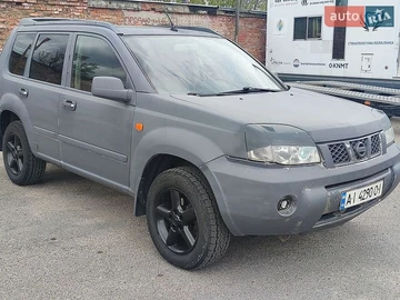 Авто Nissan X-Trail 2003 № 8751243