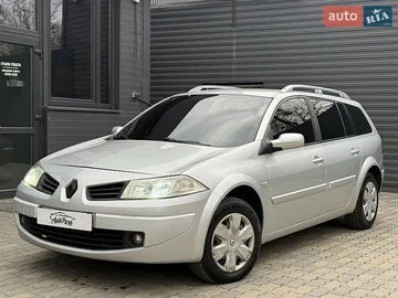 Авто Renault Megane 2008 № 8751245