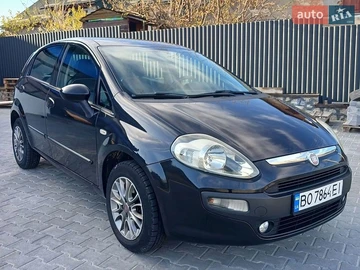 Авто Fiat Punto 2011 № 8751247