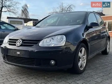 Авто Volkswagen Golf 2008 № 8751248