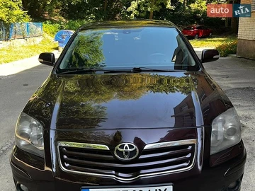 Авто Toyota Avensis 2007 № 8751250