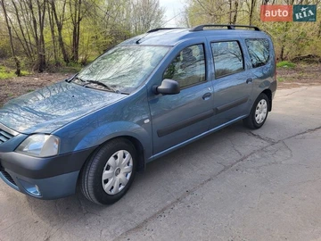 Авто Dacia Logan Mcv 2009 № 8751251
