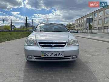 Авто Chevrolet Lacetti 2006 № 8751252