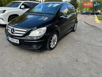 Авто Mercedes B-Class 2008 № 8751255
