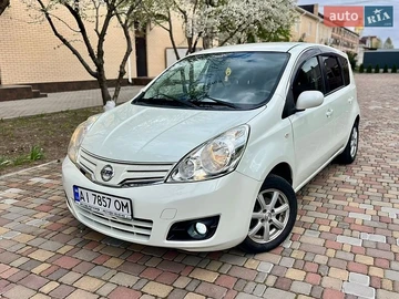 Авто Nissan Note 2011 № 8751256