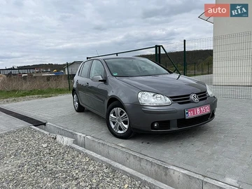 Авто Volkswagen Golf 2008 № 8751257