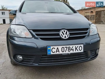 Авто Volkswagen Golf Plus 2008 № 8751258