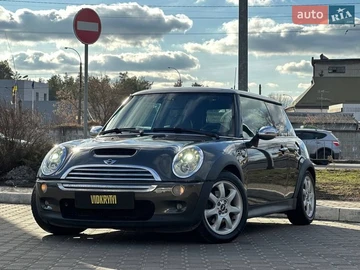 Авто MINI Cooper 2005 № 8751260