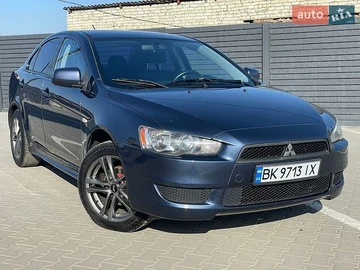 Авто Mitsubishi Lancer 2009 № 8751261