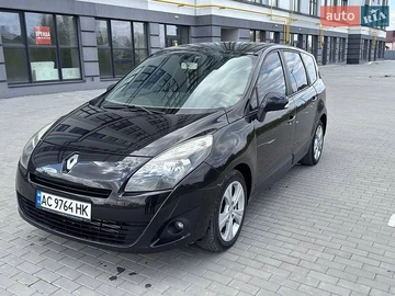 Авто Renault Grand Scenic 2010 № 8751262