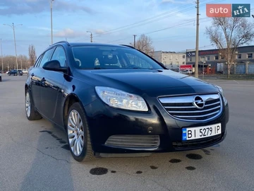 Авто Opel Insignia 2009 № 8751266
