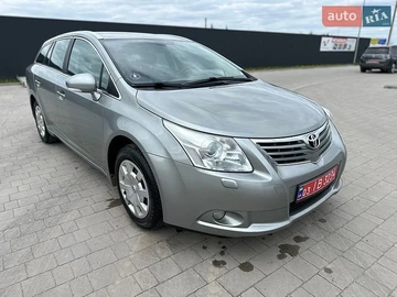 Авто Toyota Avensis 2009 № 8751267