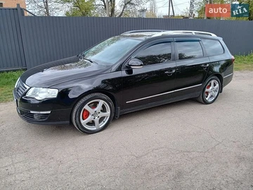 Авто Volkswagen Passat 2007 № 8751269