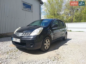 Авто Nissan Note 2008 № 8751270