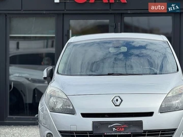 Авто Renault Scenic 2011 № 8751273