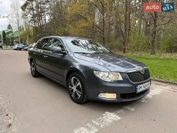 Авто Skoda Superb 2008 № 8751274