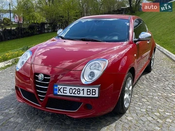 Авто Alfa Romeo Mito 2009 № 8751275
