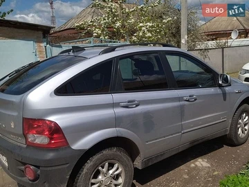 Авто SsangYong Actyon 2010 № 8751277