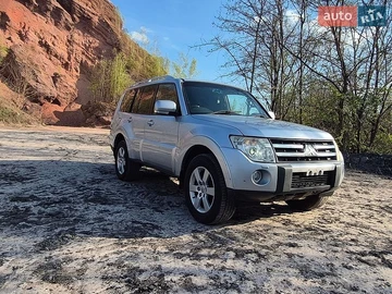 Авто Mitsubishi Pajero Wagon 2007 № 8751279
