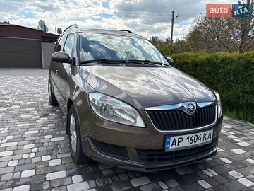 Авто Skoda Roomster 2013 № 8751280