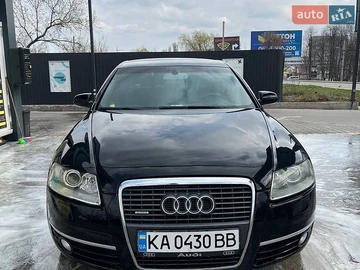 Авто Audi A6 2006 № 8751281