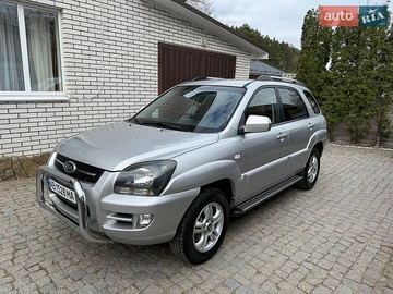 Авто KIA Sportage 2007 № 8751282