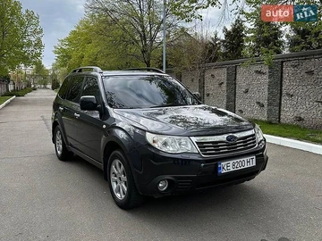 Авто Subaru Forester 2008 № 8751287