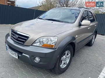 Авто KIA Sorento 2008 № 8751288