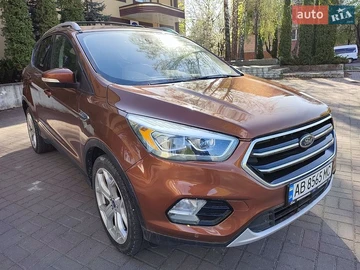 Авто Ford Escape 2016 № 8751290