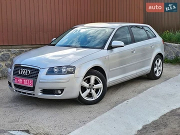 Авто Audi A3 2008 № 8751295
