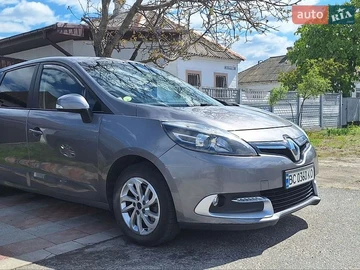 Авто Renault Scenic 2013 № 8751296