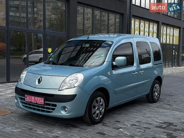 Авто Renault Kangoo 2012 № 8751297