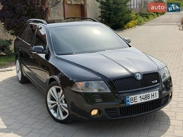 Авто Skoda Octavia 2008 № 8751298