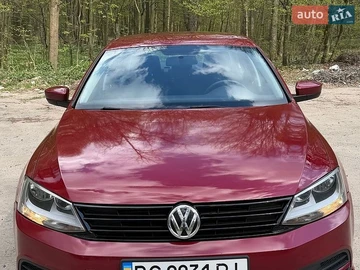 Авто Volkswagen Jetta 2016 № 8751299