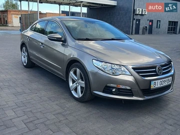 Авто Volkswagen Cc Passat Cc 2012 № 8751300